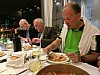 2014-04-26 Restaurant Popular, Peniche, Torgny Engebo, Kenneth Larsson och Anders Englund